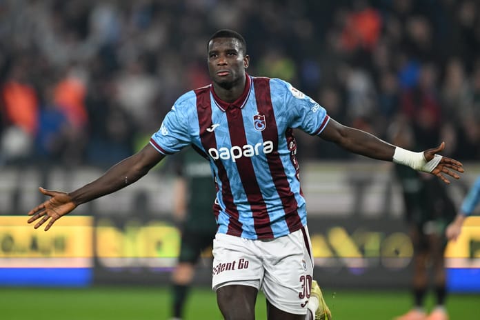 Onuachu 41 gün sonra sahada