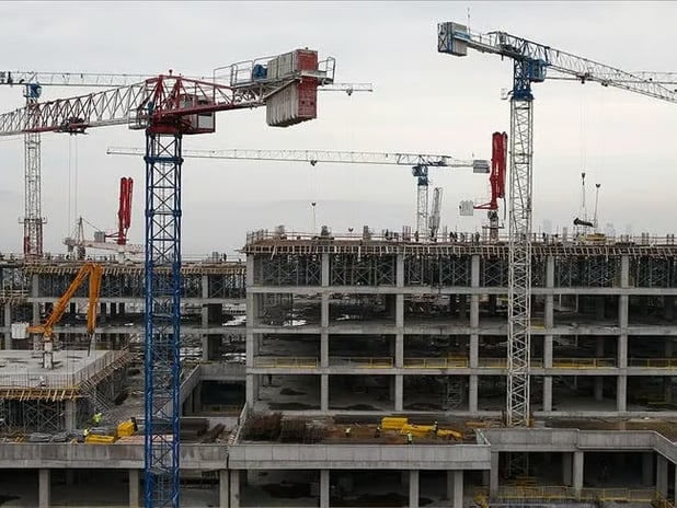 Aydın'da inşaat raporu için rüşvet isteyen yapı denetim görevlileri tutuklandı