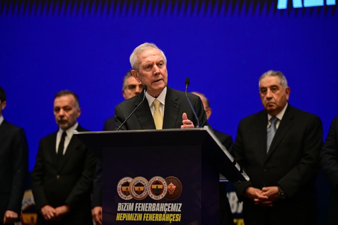 Aziz Yıldırım kimdir? Fenerbahçe Başkan adayı Aziz Yıldırım kaç yaşında, nereli?