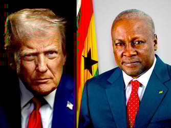 Ghana Accuses U.S. of Normalizing Erasure of Black History