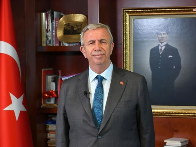 Yavaş’tan 180 milyonluk adrese teslim ihale