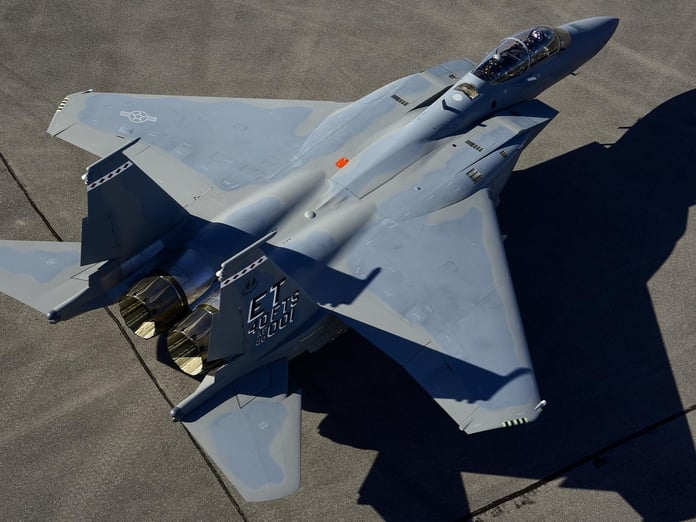 Boeing, F-15EX üretimini hızlandırıyor
