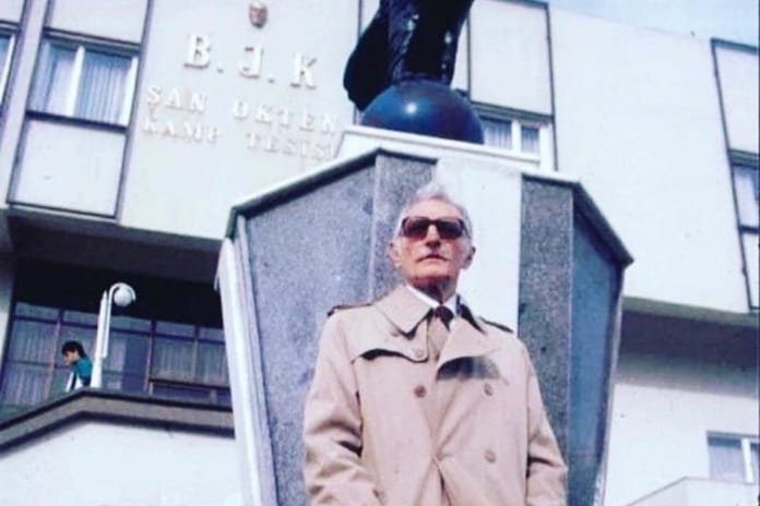 Futbolculuktan başkanlığa