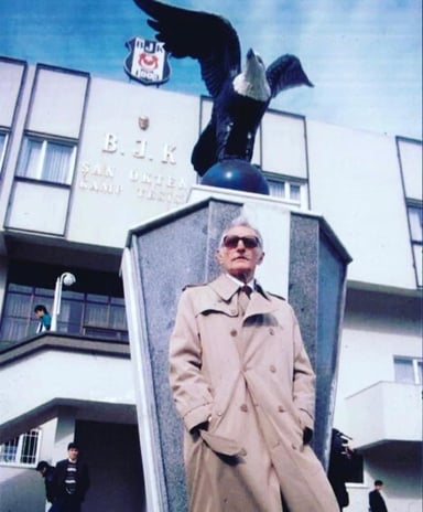 Futbolculuktan başkanlığa