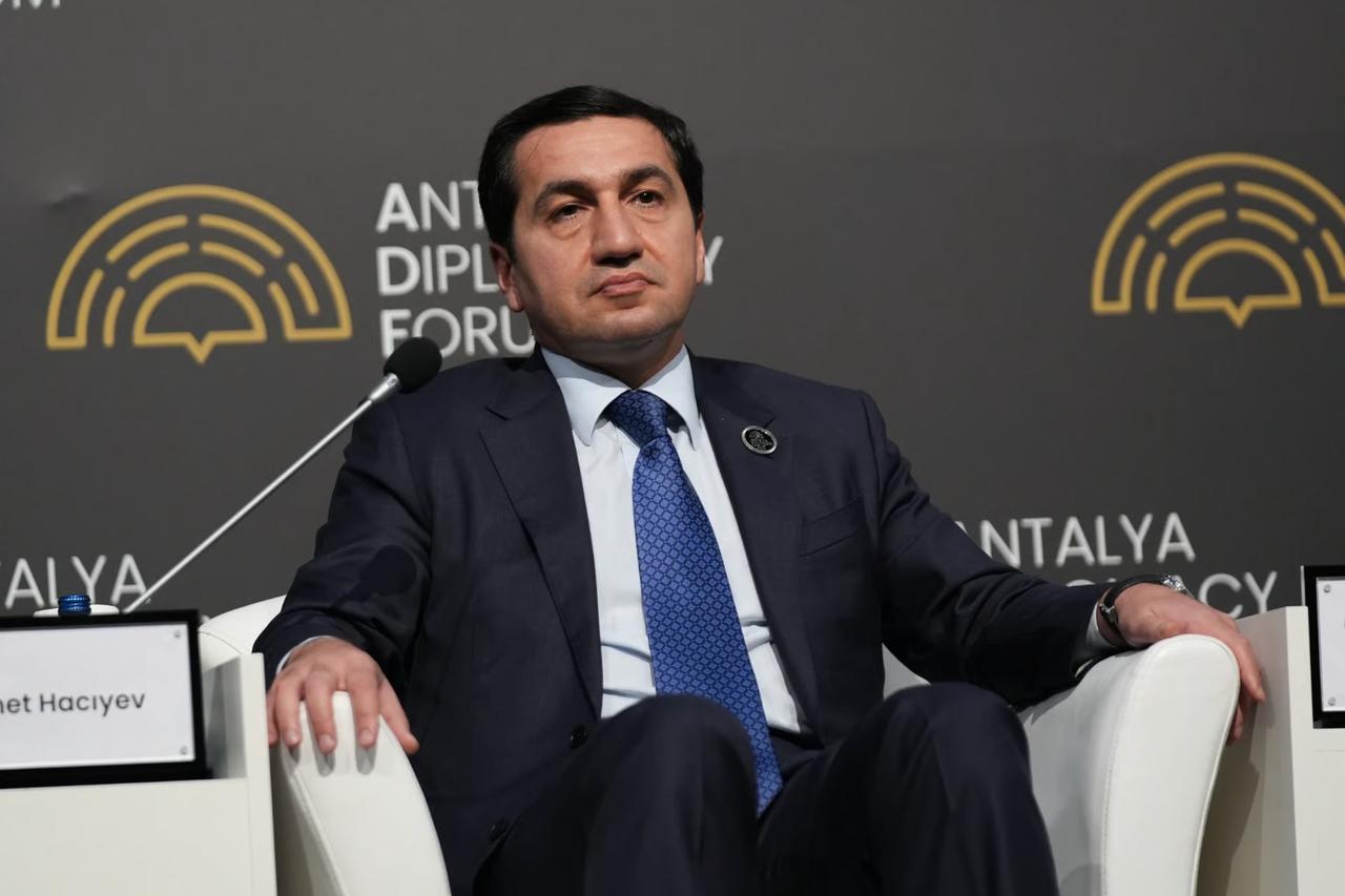 Hacıyev'den Türkiye-Azerbaycan kardeşliği vurgusu