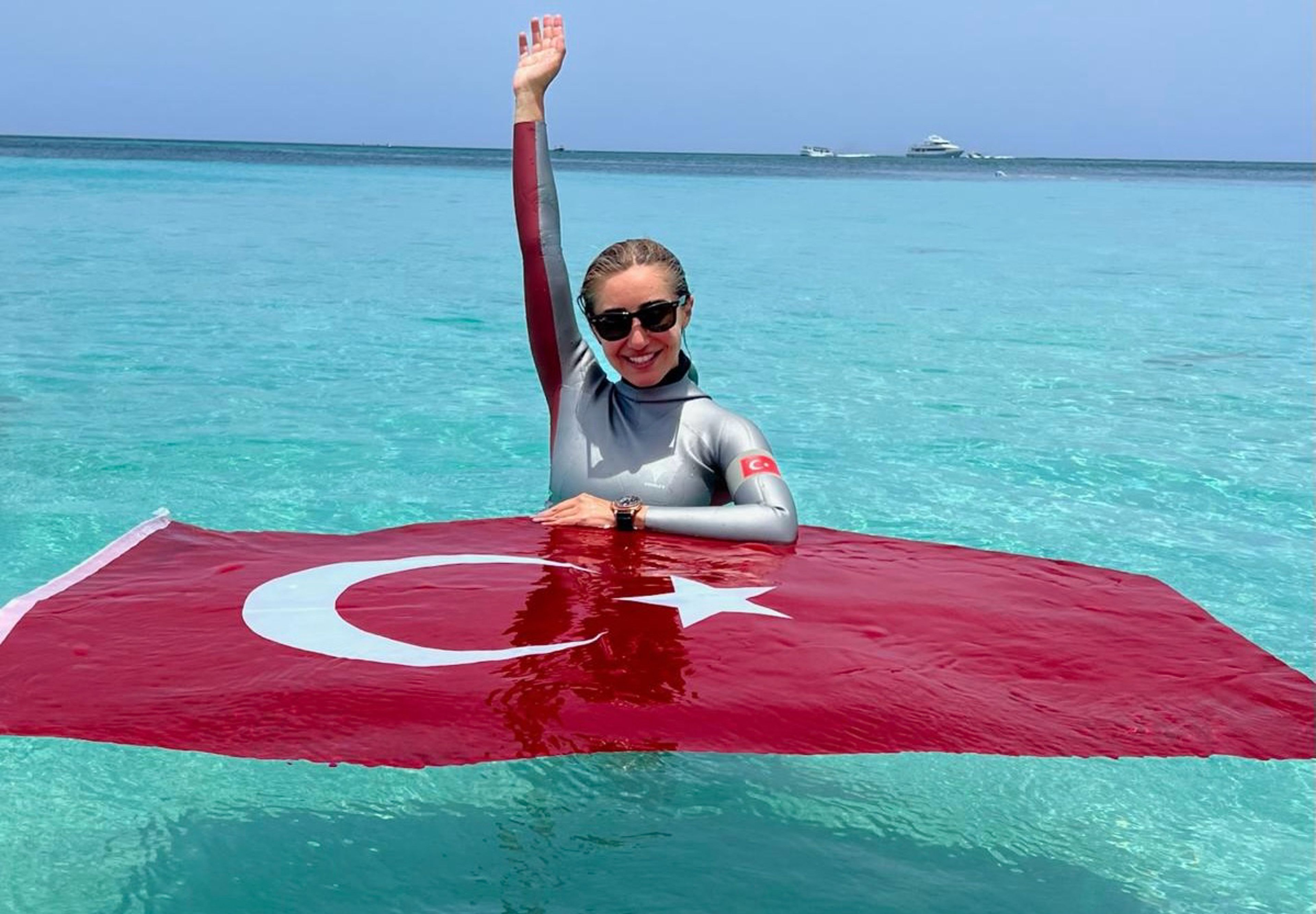 Dayanışma mesajı