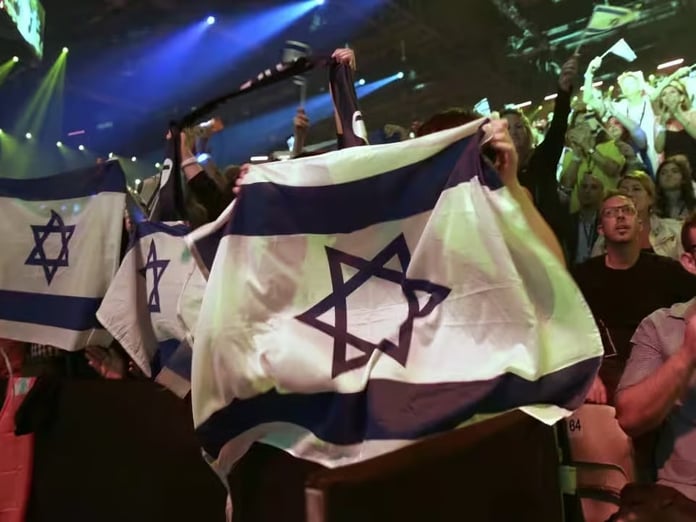 EBU İsrail'in Eurovision'dan men edilip edilmeyeceğine ilişkin oylamayı erteledi