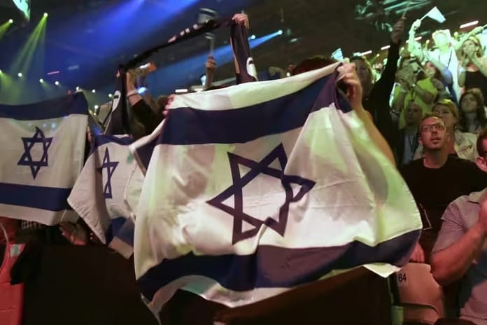 EBU İsrail'in Eurovision'dan men edilip edilmeyeceğine ilişkin oylamayı erteledi