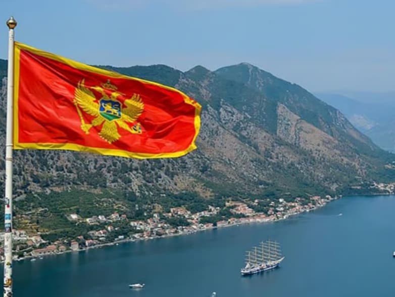 Karadağ'dan Türklere vize serbestisi