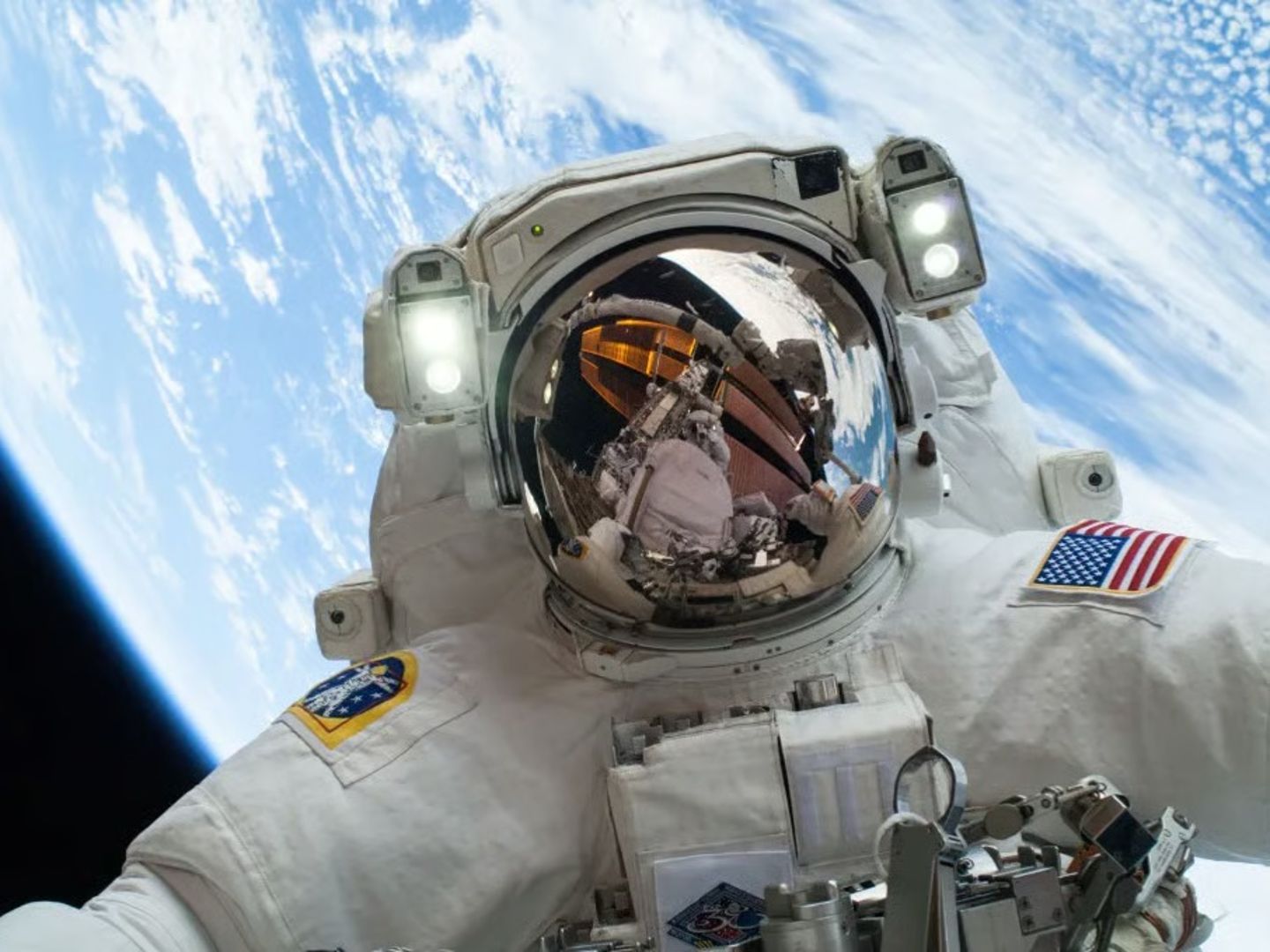 Uzayda olağanüstü hal: NASA astronotu uzayda rahatsızlandı 