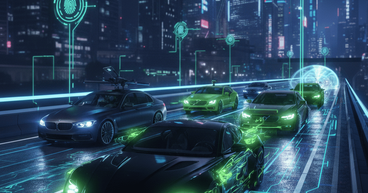 Israeli Firms Turn Cars Into Intelligence Tools