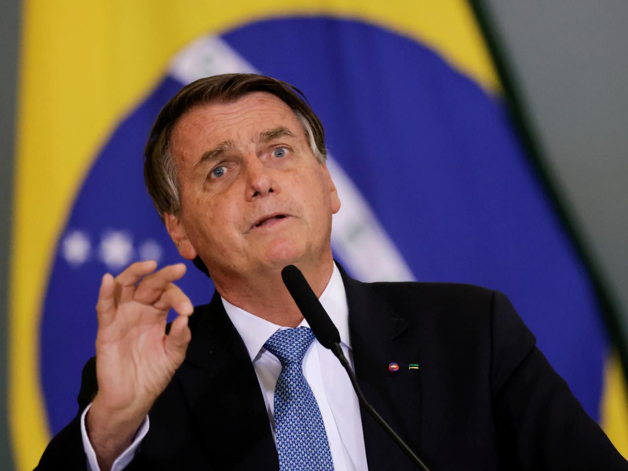 Bolsonaro'nun cezası infaz edilecek