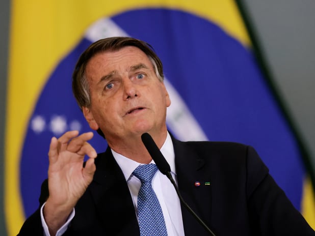 Brezilya Yüksek Mahkemesi Bolsonaro'nun 27 yıllık hapis cezasının infazına karar verdi