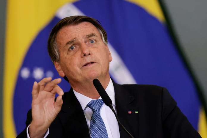 Brezilya Yüksek Mahkemesi Bolsonaro'nun 27 yıllık hapis cezasının infazına karar verdi