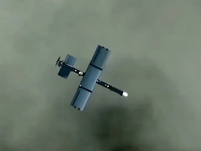 Baykar SİVRİSİNEK dolanan mühimmatını sahada tanıttı