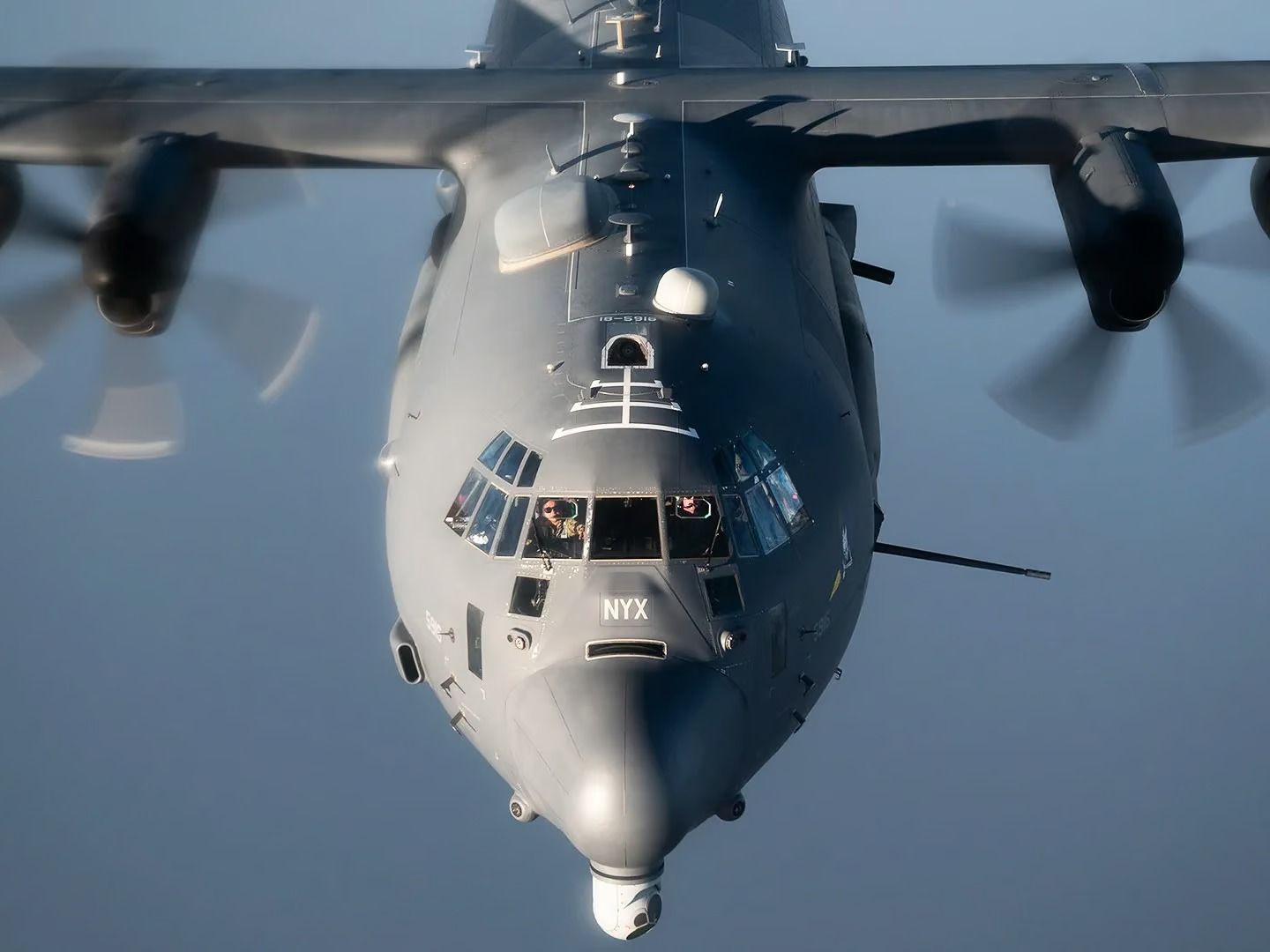 ABD, AC-130J uçaklarına Harpoon gemisavar füze entegrasyonu planlıyor