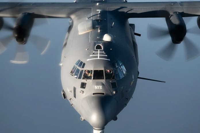 ABD, AC-130J uçaklarına Harpoon gemisavar füze entegrasyonu planlıyor