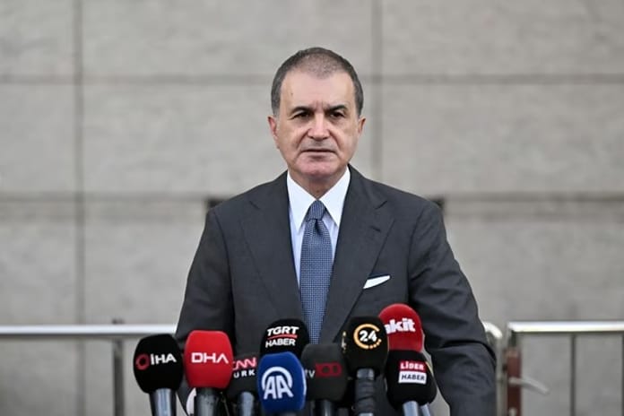 Ömer Çelik’ten Özel’e: Haddini bil