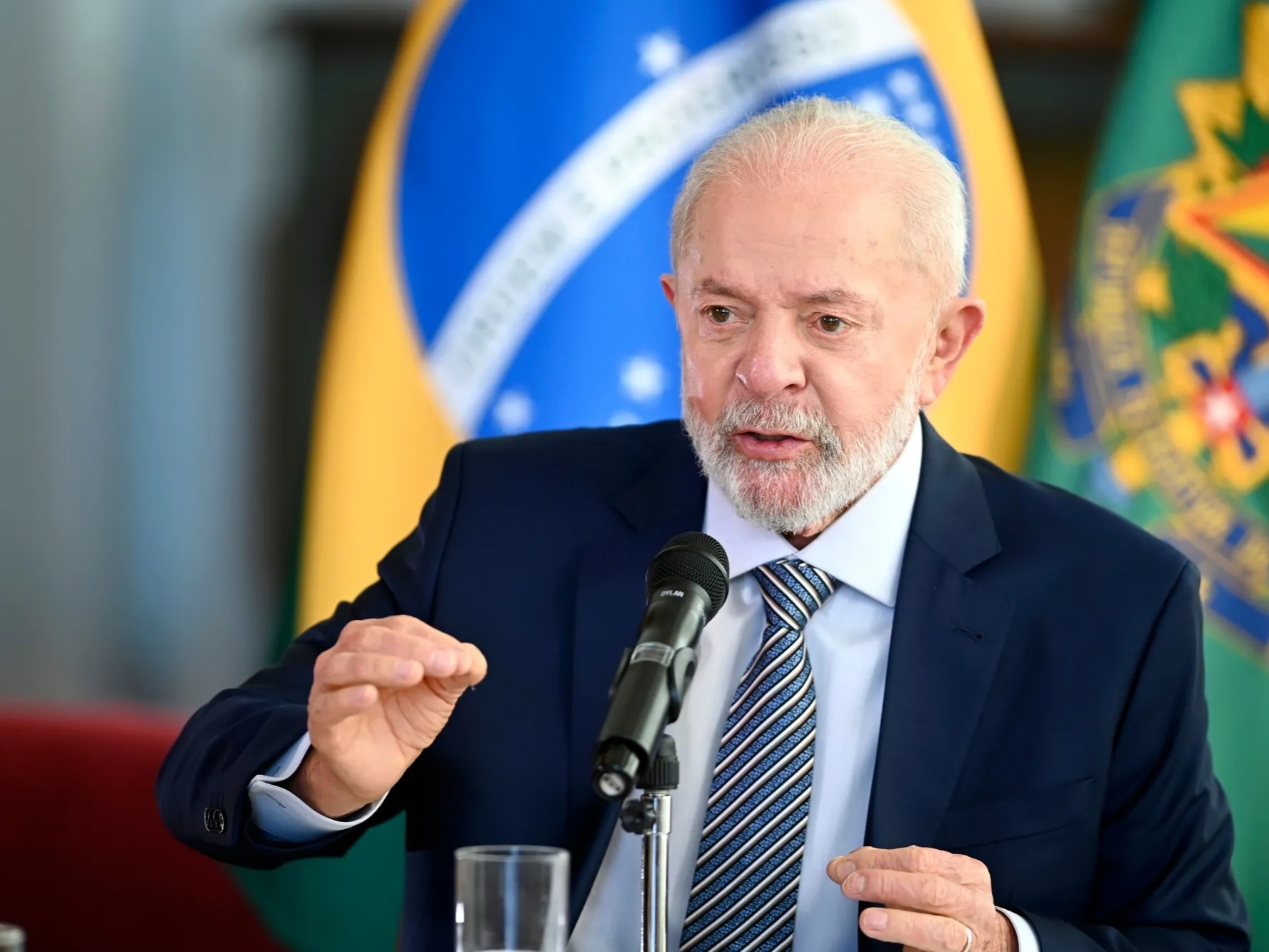 Lula Vows Retaliation Over Trump Tariffs