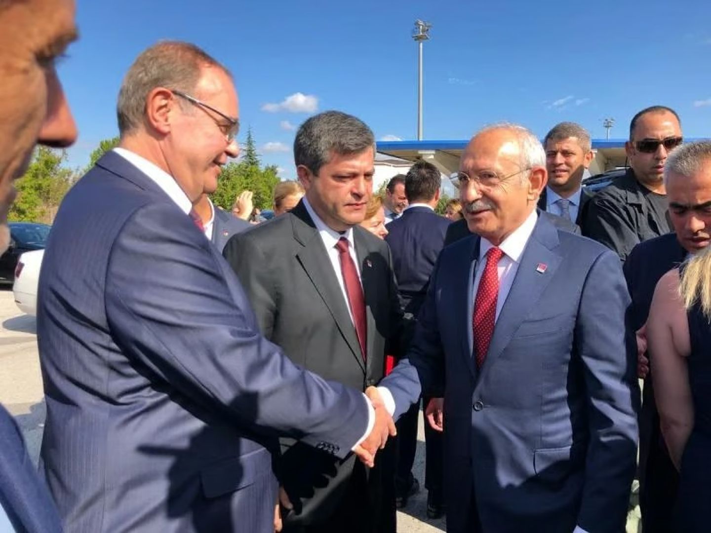 Kılıçdaroğlu harekete geçti! İşte Özgür Özel yerine geçecek isim 