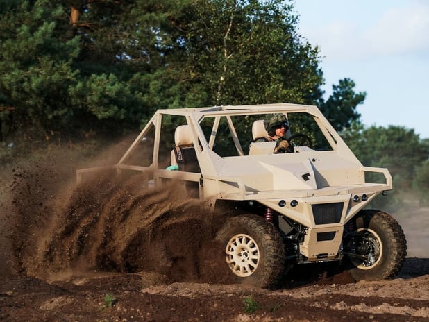 Ukrayna, Rheinmetall ermine arazi aracının ilk yabancı müşterisi oldu