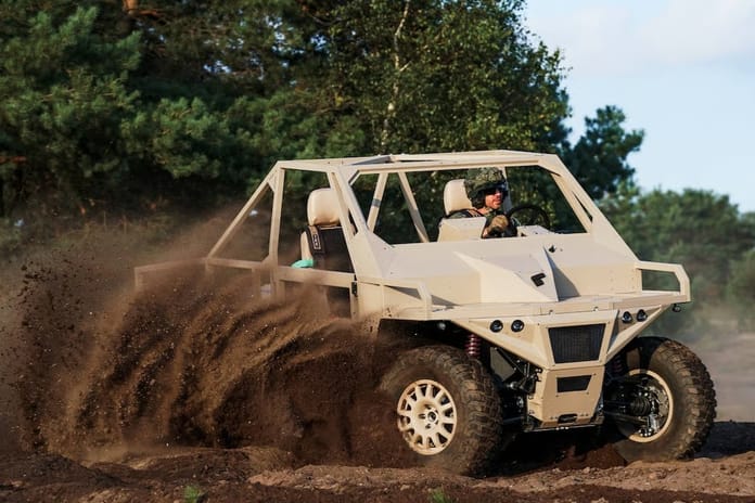 Ukrayna, Rheinmetall ermine arazi aracının ilk yabancı müşterisi oldu