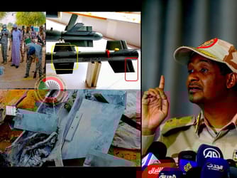 RSF Drone Strike in Chad Kills 20