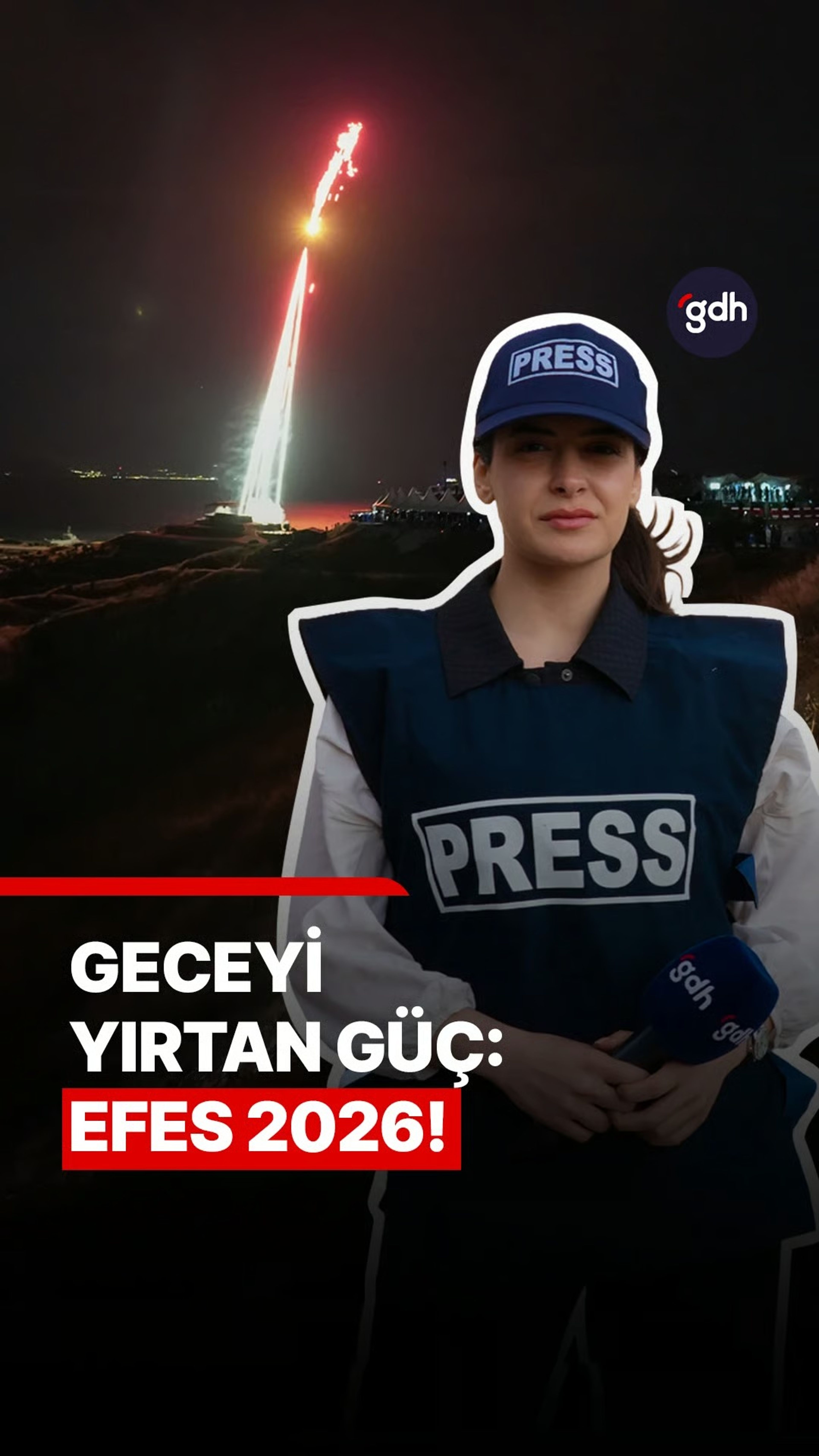 EFES 2026’da gece operasyonu