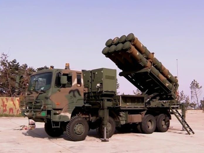 Güney Kore, hava savunma sistemini balistik füzeleri engelleyen bir üst modele yükseltti