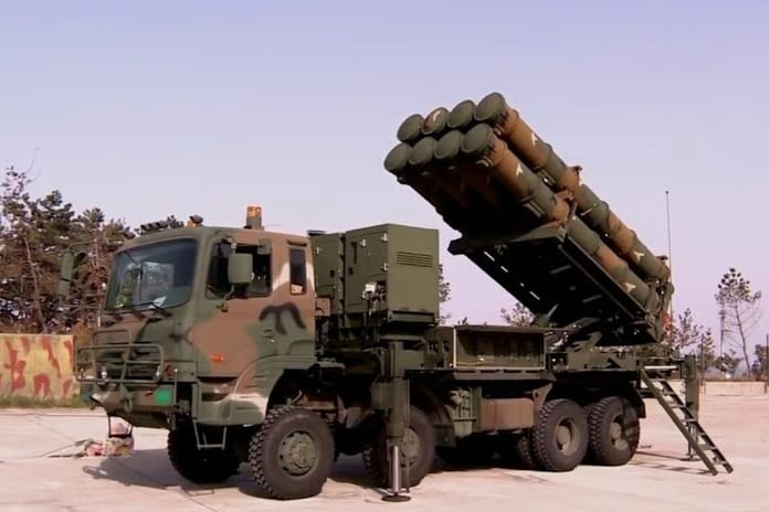 Güney Kore, hava savunma sistemini balistik füzeleri engelleyen bir üst modele yükseltti