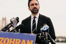 New York Belediye Başkanı Mamdani’den savaş karşıtı çıkış