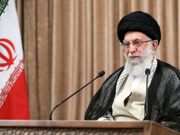 Hamaney ABD ile nükleer görüşmeyi reddetti yaptırımlar geri geliyor