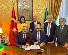 Baykar İtalyan havacılık devi Piaggio’yu resmen bünyesine kattı