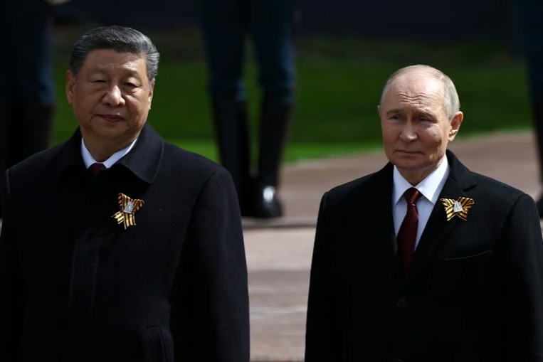 Xi Warns Putin Against Strikes on Iran