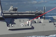 Birleşik Krallık, Type 45 muhriplerini DragonFire lazer sistemiyle donatacak