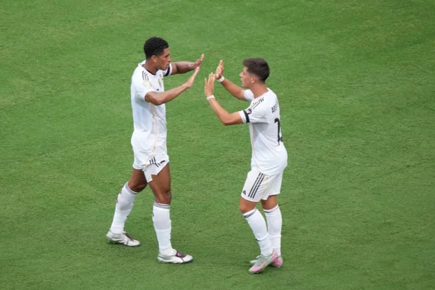 Real Madrid'de öncelik Arda Güler ve Jude Bellingham’ın
