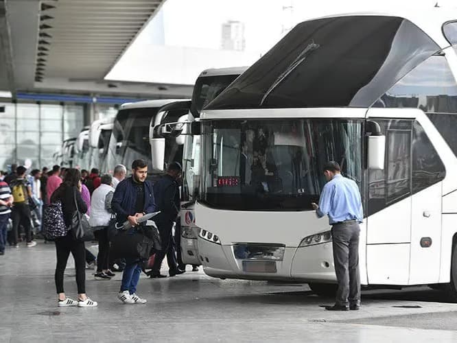 Türkiye'de geçen yıl 2.5 milyon kişi göç etti