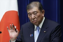 Japonya Başbakanı İşiba istifa kararı aldı