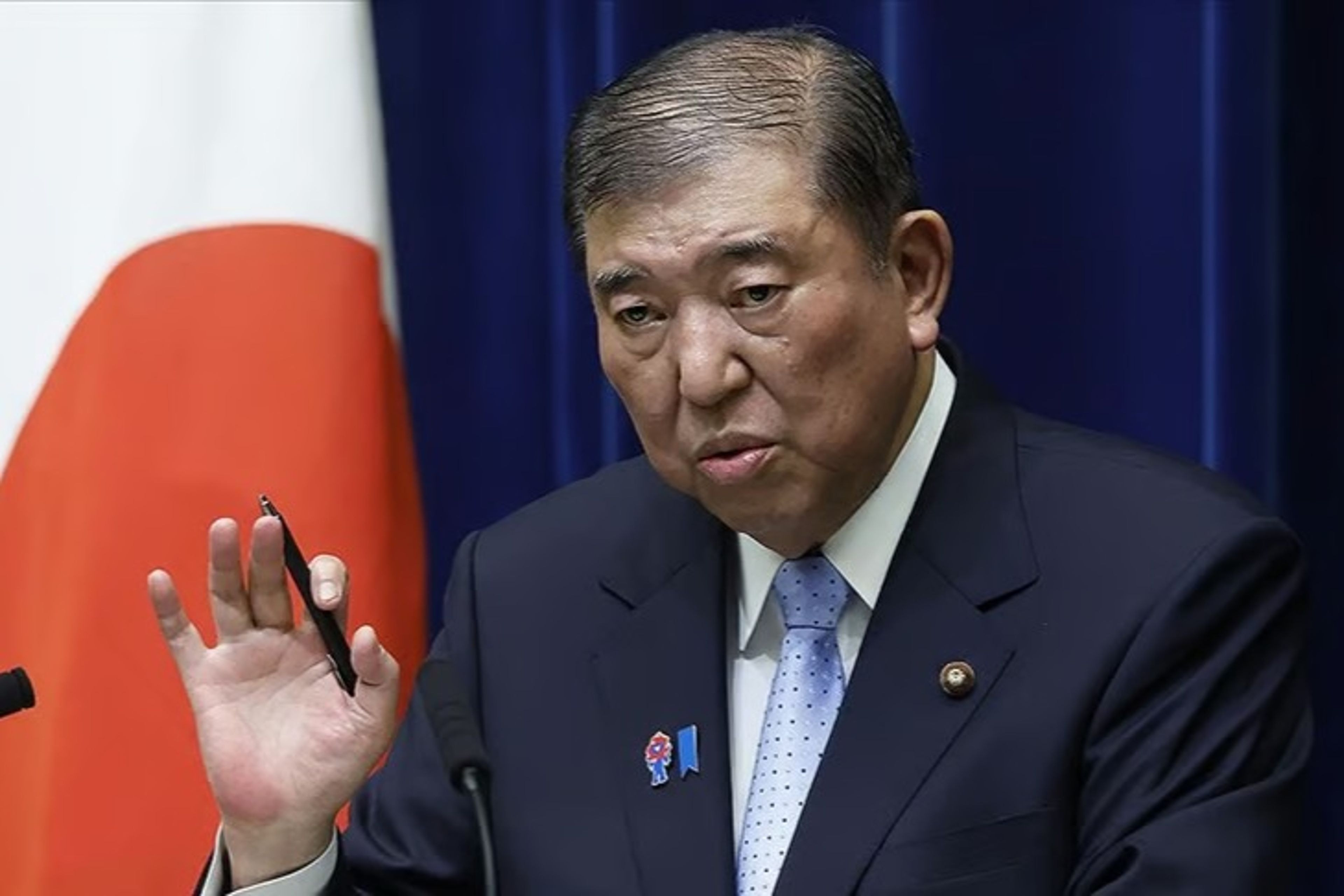 Japonya Başbakanı İşiba istifa kararı aldı