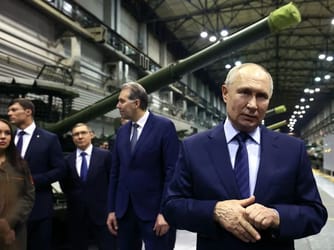 How War Orders Crushed a Russian Manufacturer