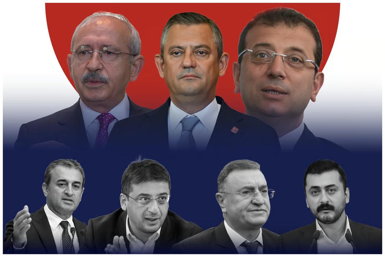 CHP’de 30 Haziran savaşı