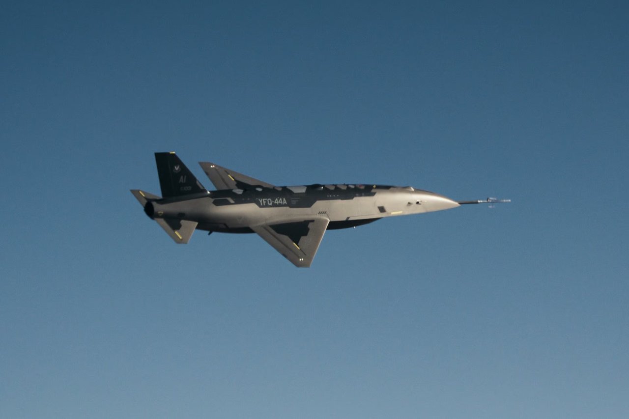 YFQ-44A’dan çift otonomi testi