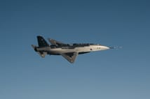 YFQ-44A tek uçuşta iki farklı otonomi yazılımıyla test edildi