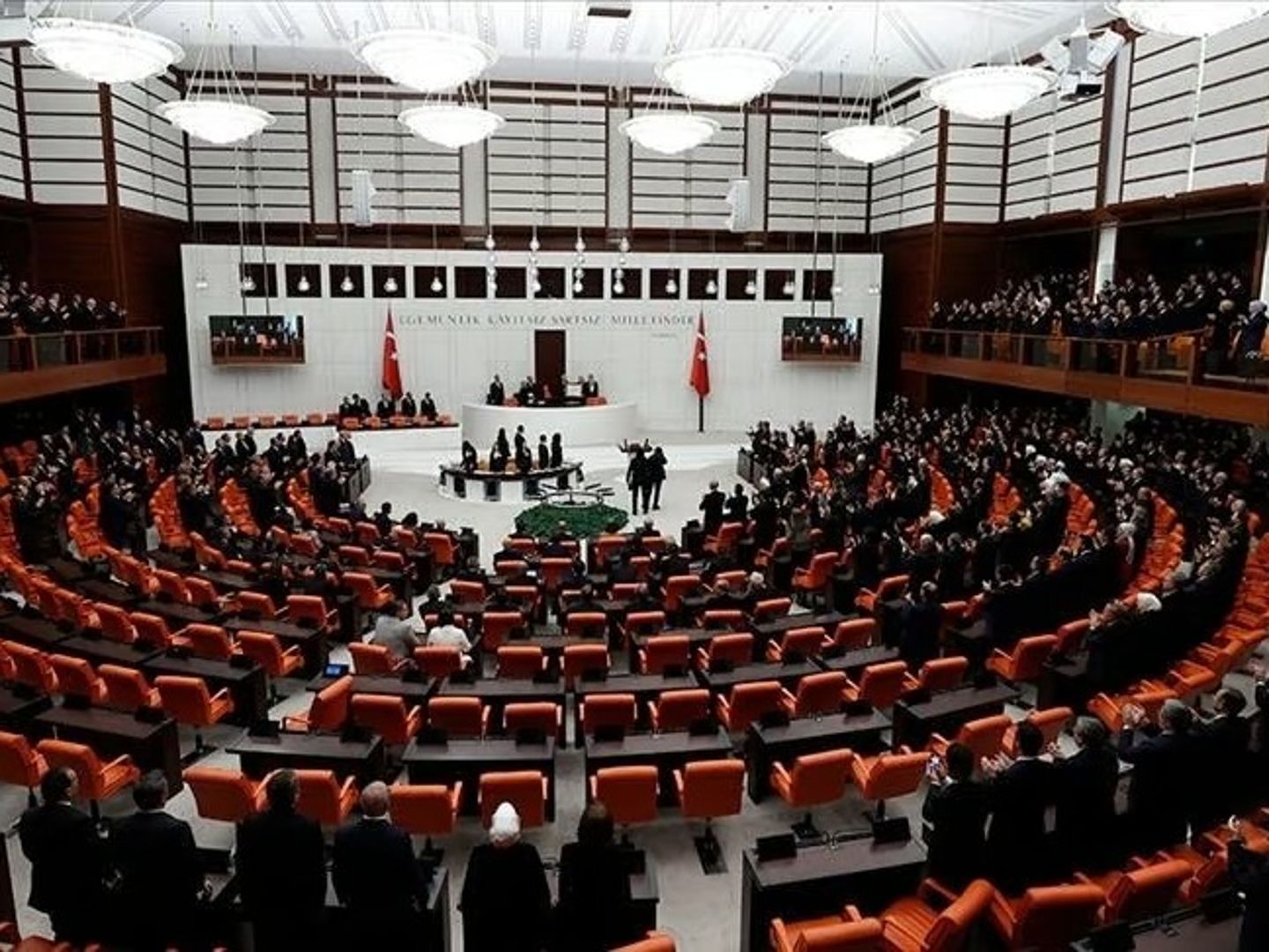 Türkiye'de siyasi partilerin üye sayıları güncellendi