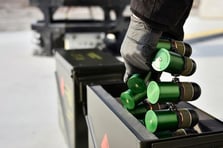 MKE’den tarihi yatırımlar: Patlayıcı üretiminde dışa bağımlılık tamamen bitecek