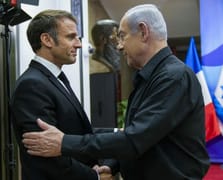 Fransız hukukçular Gazze için Macron'a dava açtı