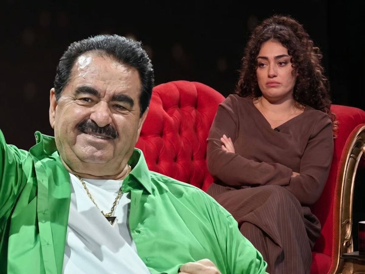 Yıllar sonra gelen İbrahim Tatlıses itirafı: Dilan Çıtak'ın sözleri olay oldu! "Ben onu kabul etmiyorum"