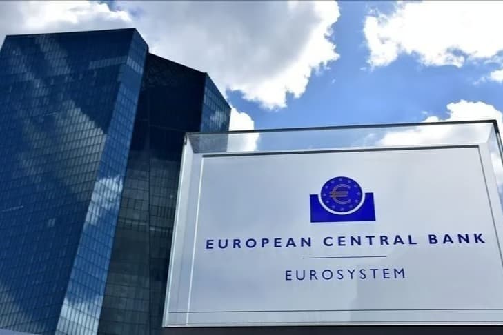 Avrupa Merkez Bankası'ndan 3 yıl sonra bir ilk!