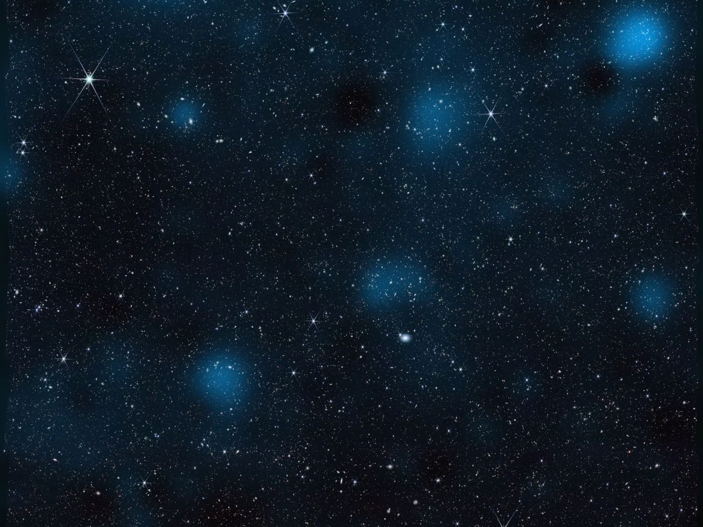 NASA evrenin görünmez iskeletini James Webb ile haritaladı