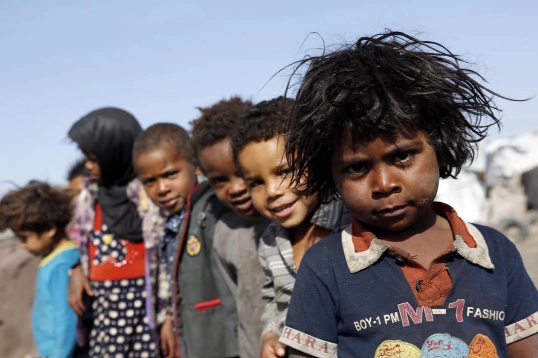 Yemen'de çatışmalar 137 binden fazla çocuğu eğitimden mahrum bıraktı